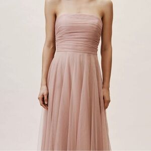 Jenny Yoo Convertible Dress — Size US 6